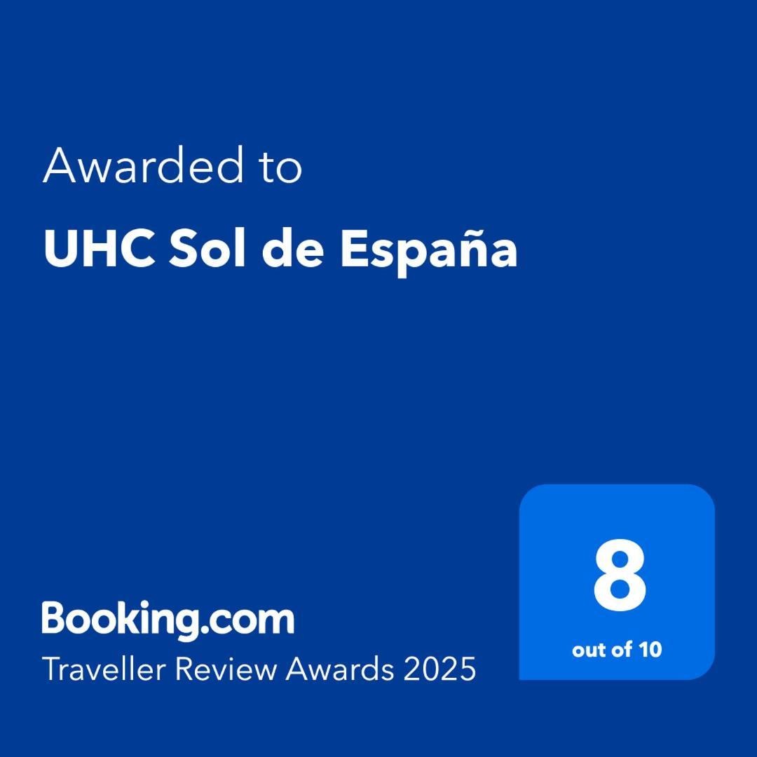 Uhc Sol De Espana กัมบริลส์ ภายนอก รูปภาพ